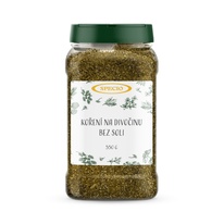 Koření na divočinu bez soli 550g - dóza
