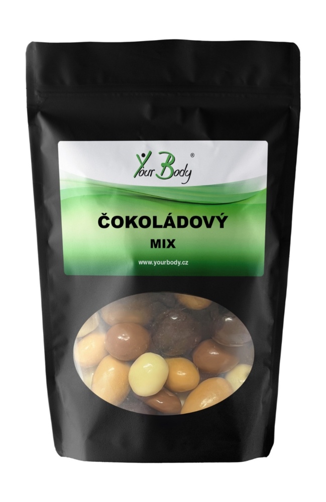 Čokoládový mix 240g