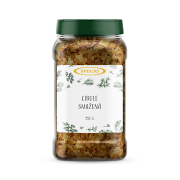 Cibule smažená 350g dóza