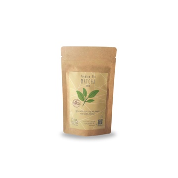 Matcha premium bio 50g