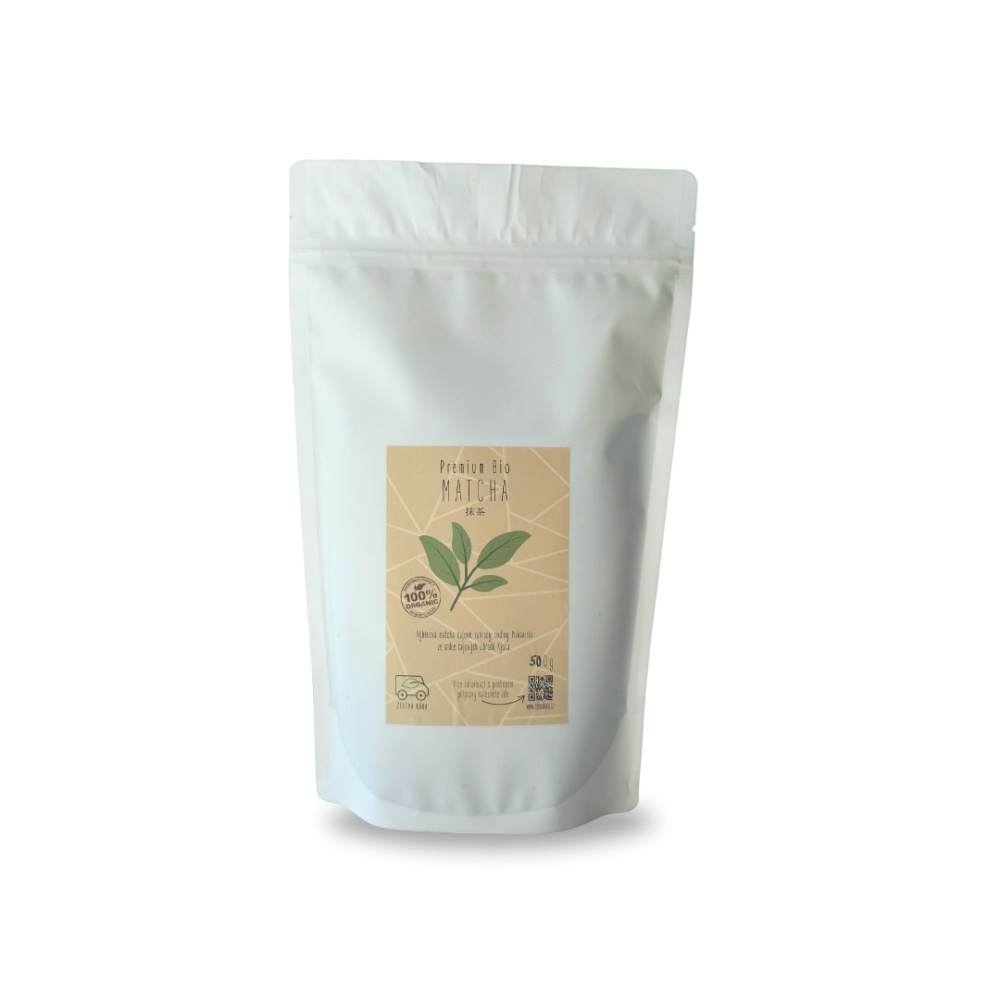 Matcha premium bio 500g