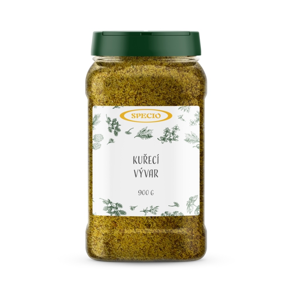 Kuřecí vývar 900g - dóza