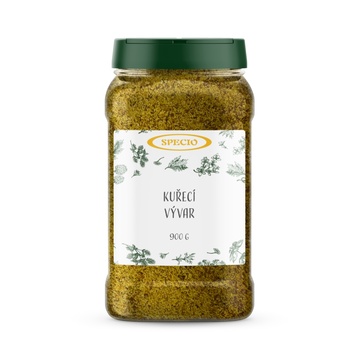 Kuřecí vývar 900g - dóza