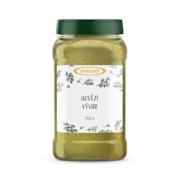 Hovězí vývar 700g - dóza