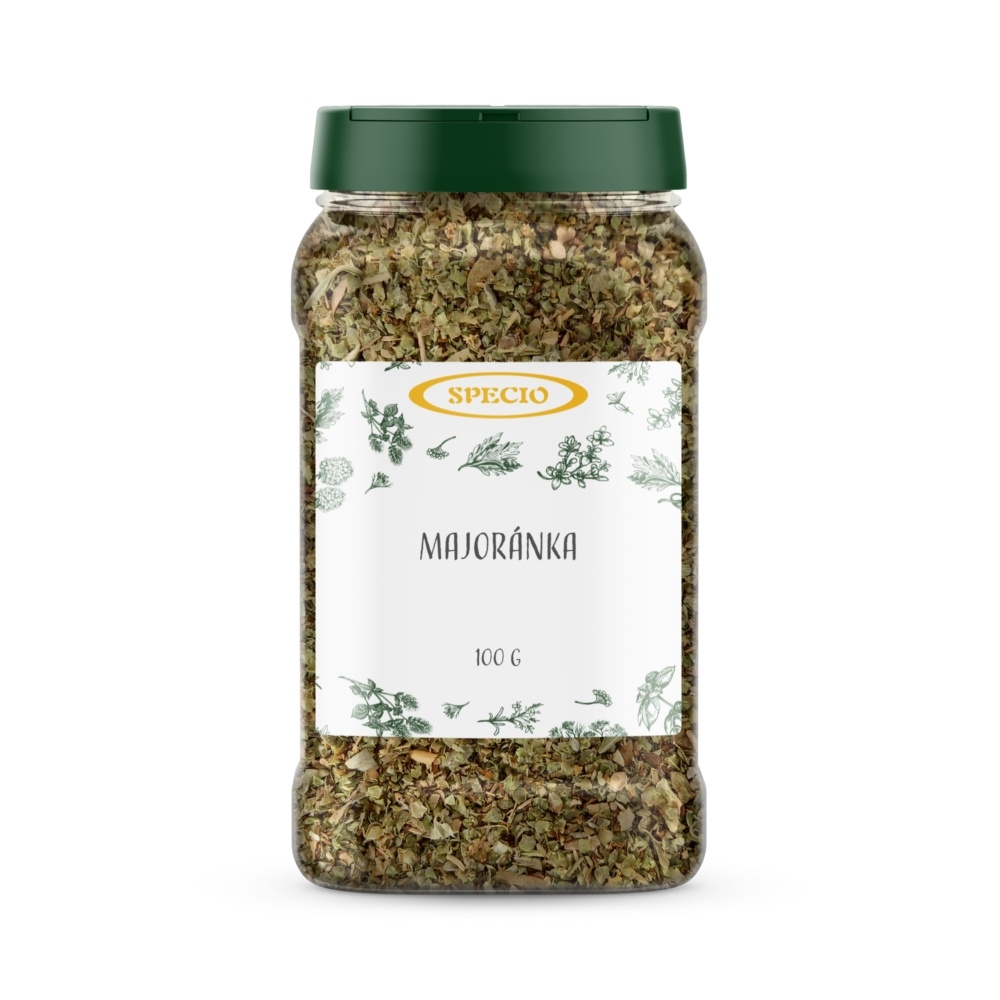 Majoránka 100g - dóza