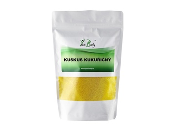 Kukuřičný kuskus 350g