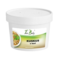 Kuskus s kari 100 g kelímek