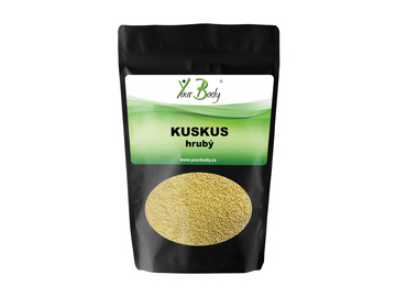 kuskus hrubý