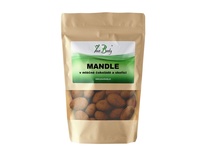 Mandle v mléčné čokoládě se skořicí 100g