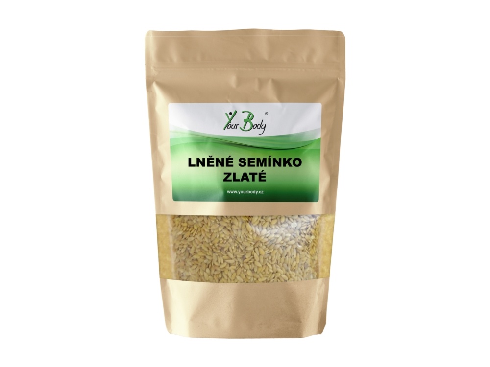 Lněné semínko zlaté 100g