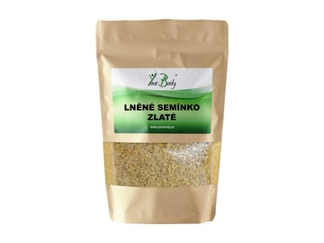 Lněné semínko zlaté 100g