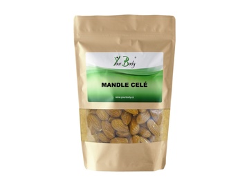 Mandle celé 100g