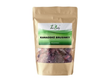Kanadské brusinky 100g