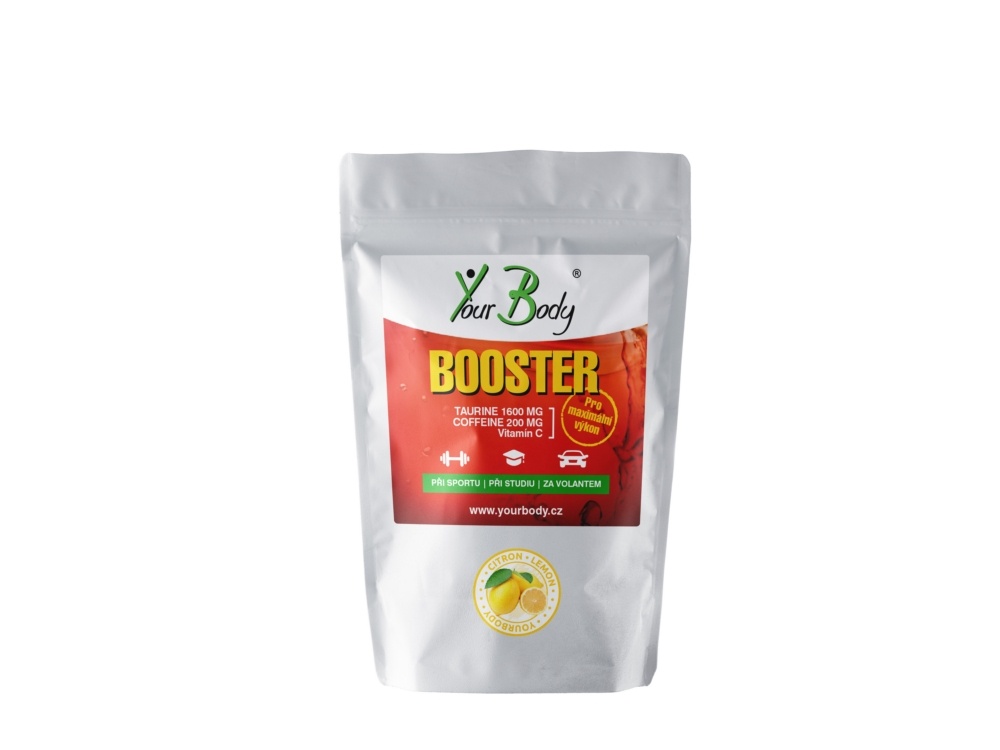 BOOSTER Citron