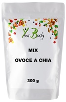 Mix ovoce a chia 300g