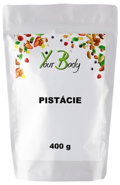 Pistácie 400g
