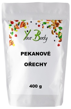 Pekanové ořechy 400g