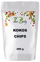 Kokos chips 200g