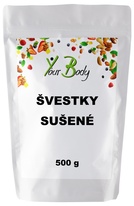 Švestky sušené 500g