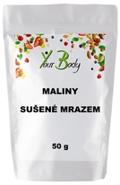 Maliny sušené mrazem 50g