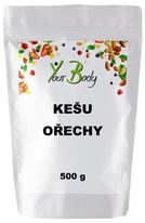 Kešu ořechy 500g