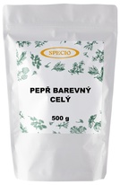 Pepř barevný celý 500g