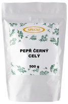 Pepř černý celý 500g