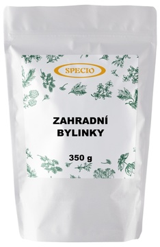 Zahradní bylinky 350g