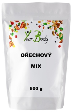 Ořechový mix 500g