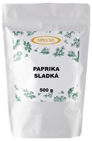 Paprika sladká 500g