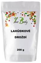 Lahůdkové droždí 200g