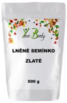 Lněné semínko zlaté 500g