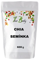 Chia semínka 600g