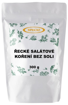 Řecké salátové koření bez soli 250g