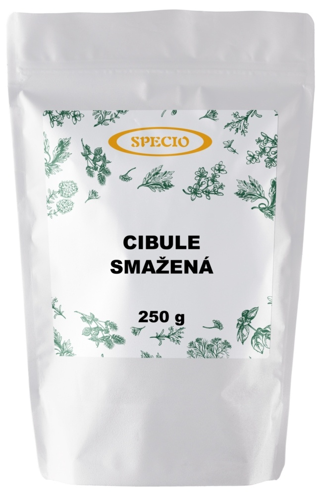 Cibule smažená 250g