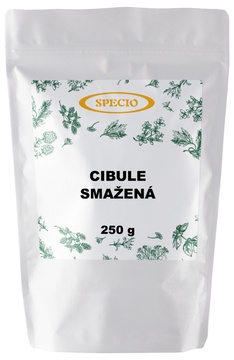Cibule smažená 250g