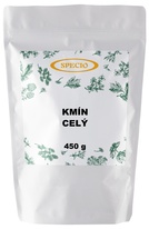 Kmín celý 450g