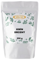 Kmín drcený 550g