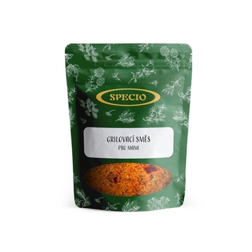 Grilovací směs pro masa 100g