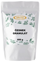 Česnek granulát 600g
