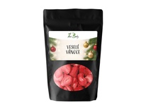 Jahody sušené mrazem 10g - Veselé Vánoce