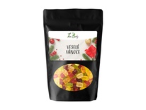 Medvídci bez cukru 150g - Veselé Vánoce