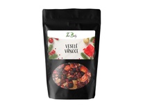 Mix s borůvkami 30g - Veselé Vánoce