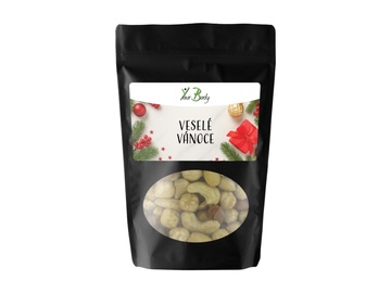 Ořechový mix 250g - Veselé Vánoce