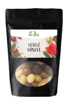 Čokoládový mix 240g - Veselé Vánoce