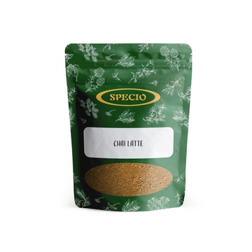 Chai latte 50g