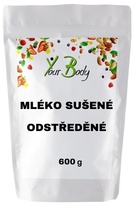 Mléko sušené odstředěné 600g