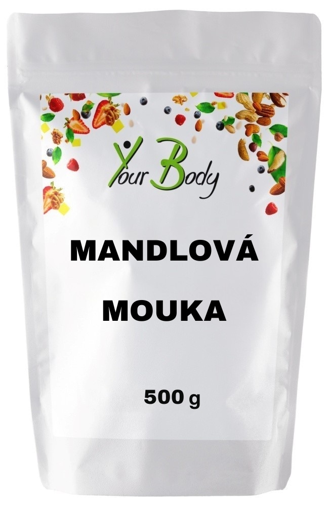 Mandlová mouka 500g
