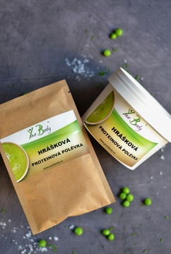 Proteinová polévka hrášková 30g