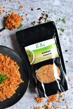 Kuskus pikantní 300g
